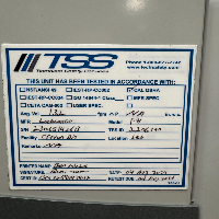 Labconco Protector Echo Filtered Fume Hood image 3